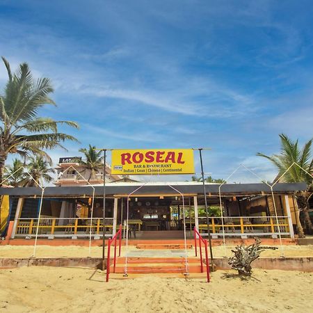 Roseal Beach Front Baga Exterior photo